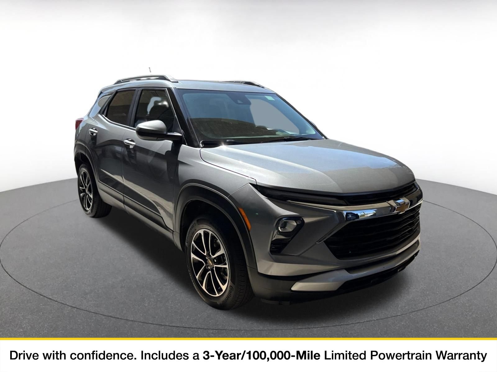 2025 Chevrolet Trailblazer