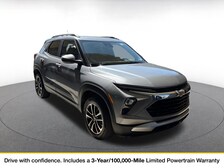 2025 Chevrolet TrailBlazer LT -
                  Riverside, CA