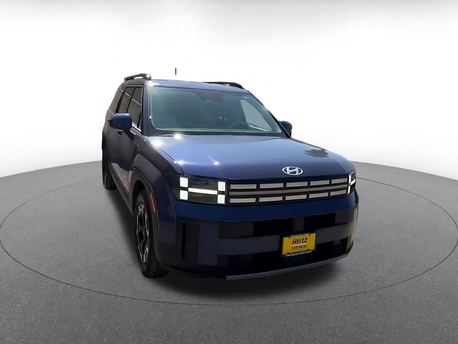 Thumbnail: 2025 Hyundai Santa Fe - 3