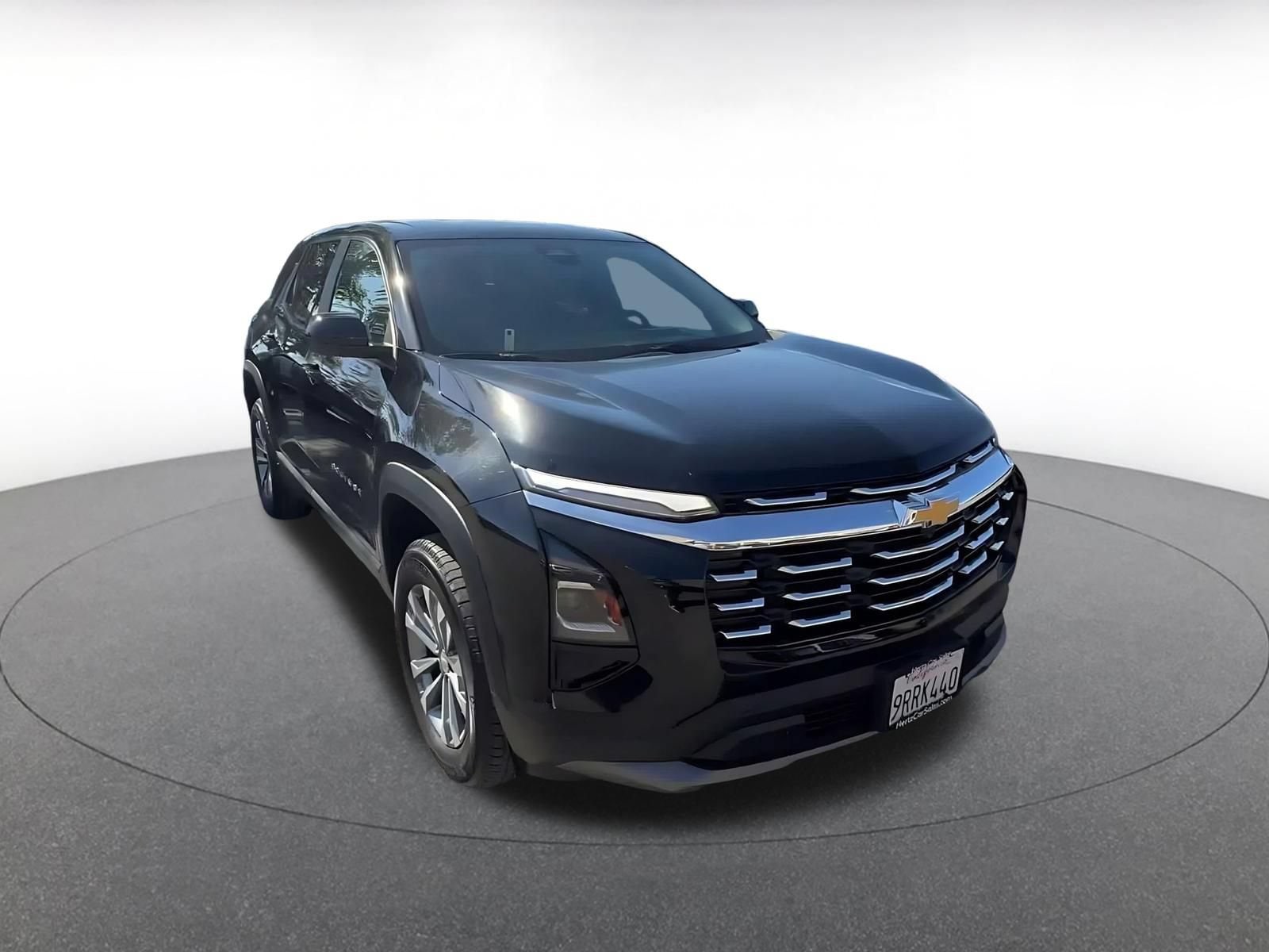 Thumbnail: 2025 Chevrolet Equinox - 3