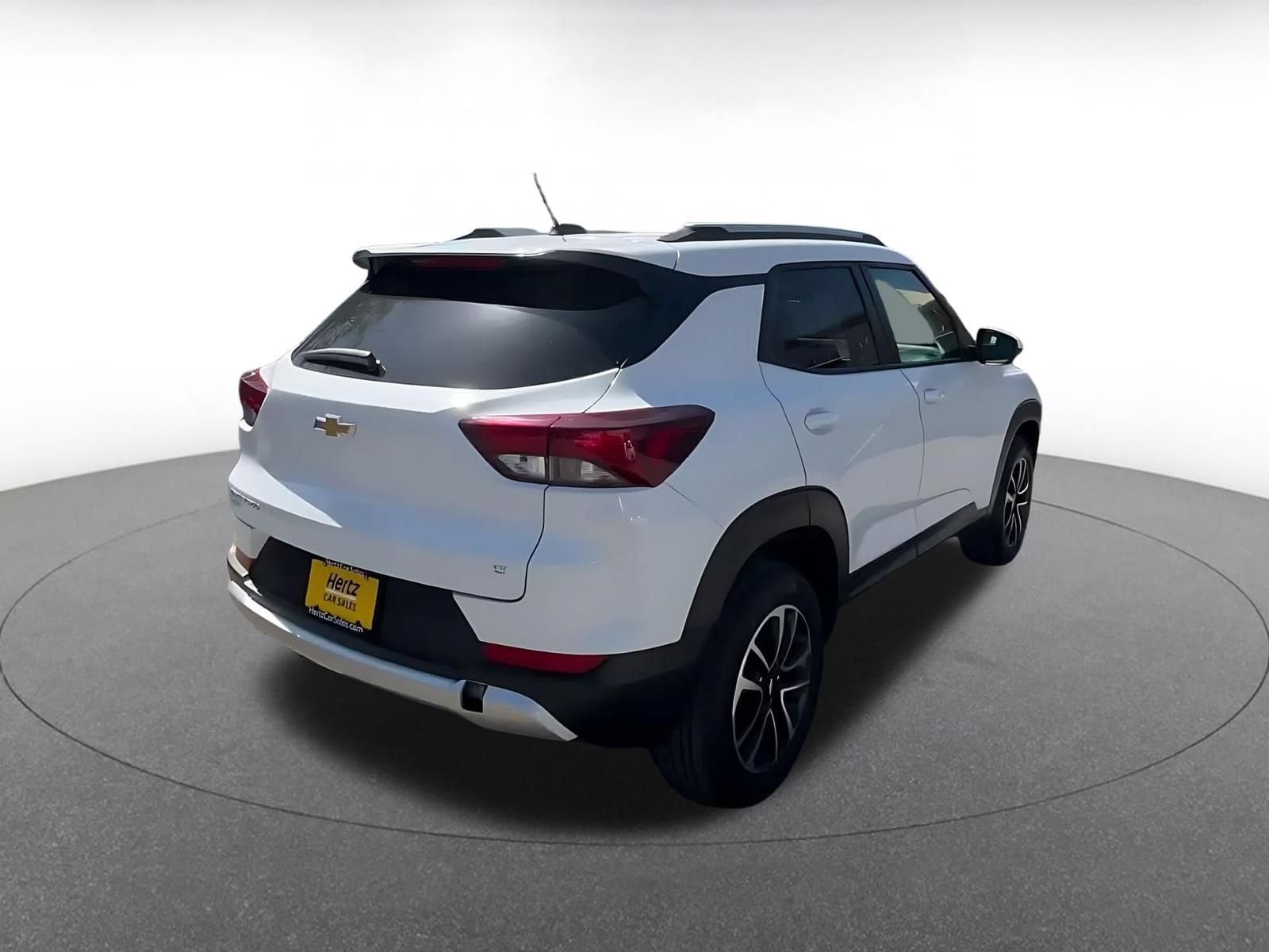 Thumbnail: 2025 Chevrolet TrailBlazer - 13