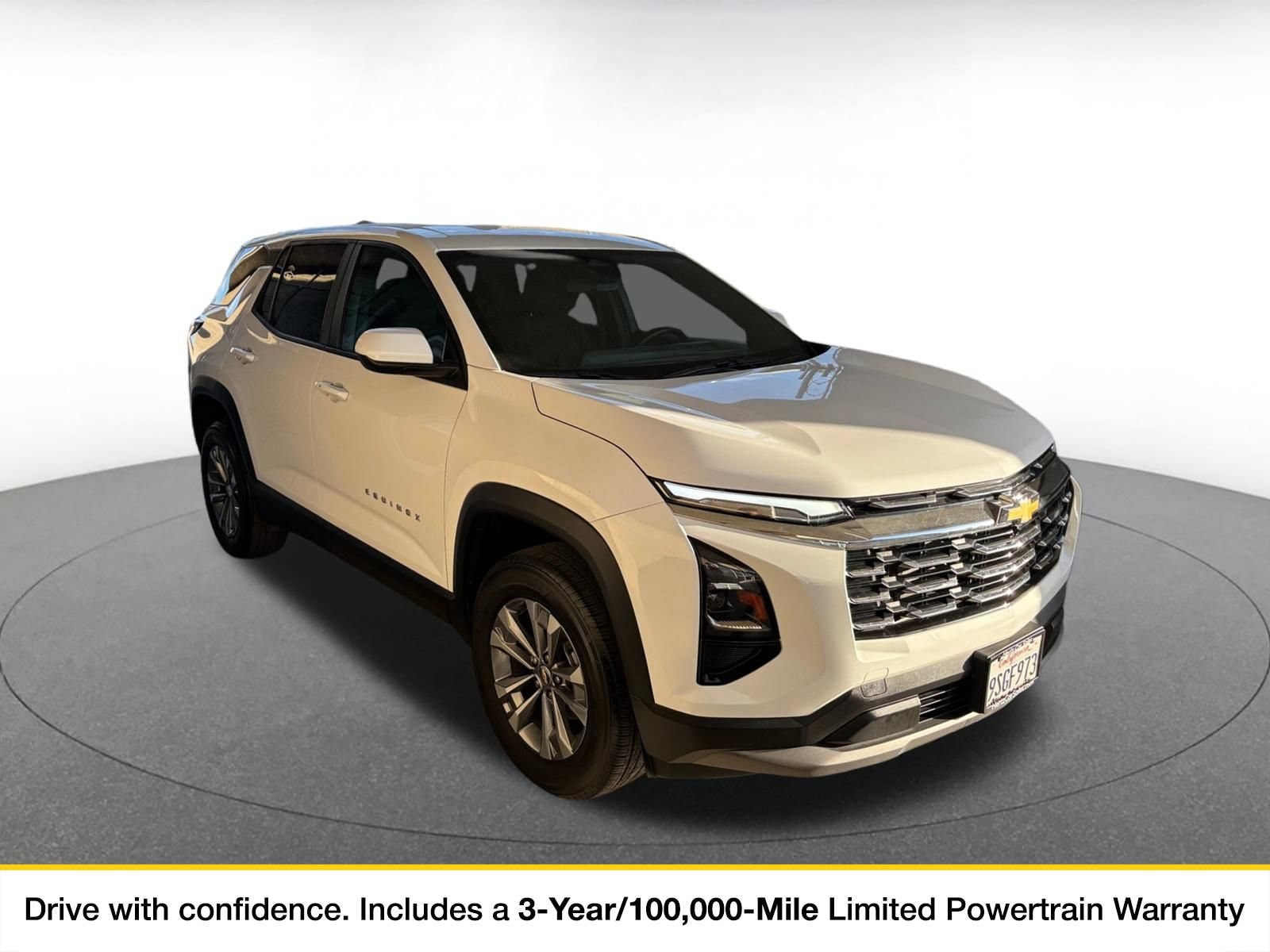 2025 Chevrolet Equinox