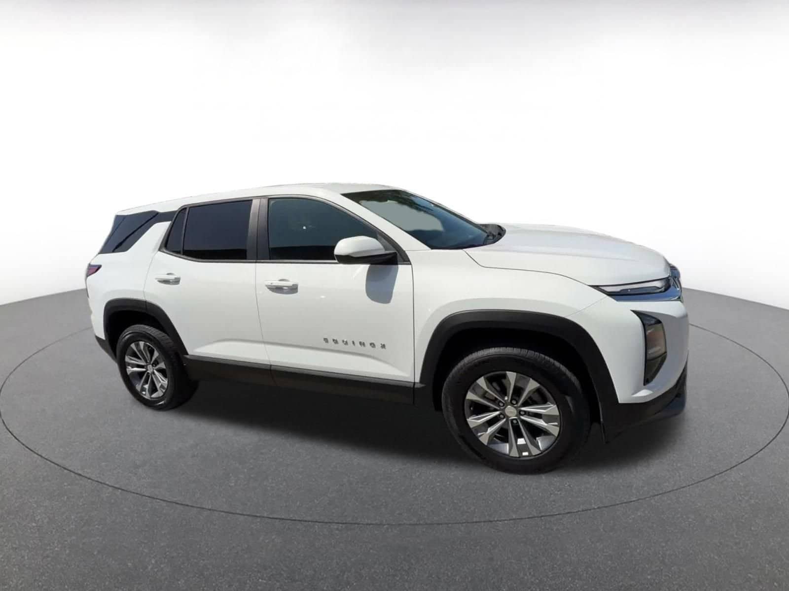 Thumbnail: 2025 Chevrolet Equinox - 2