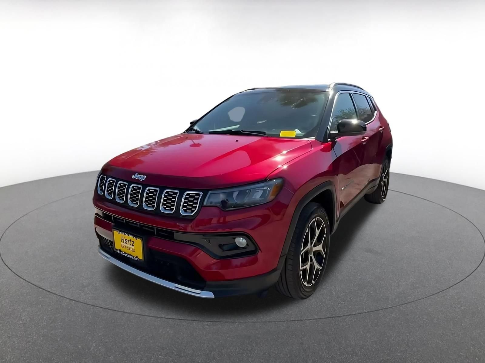 Thumbnail: 2025 Jeep Compass - 6