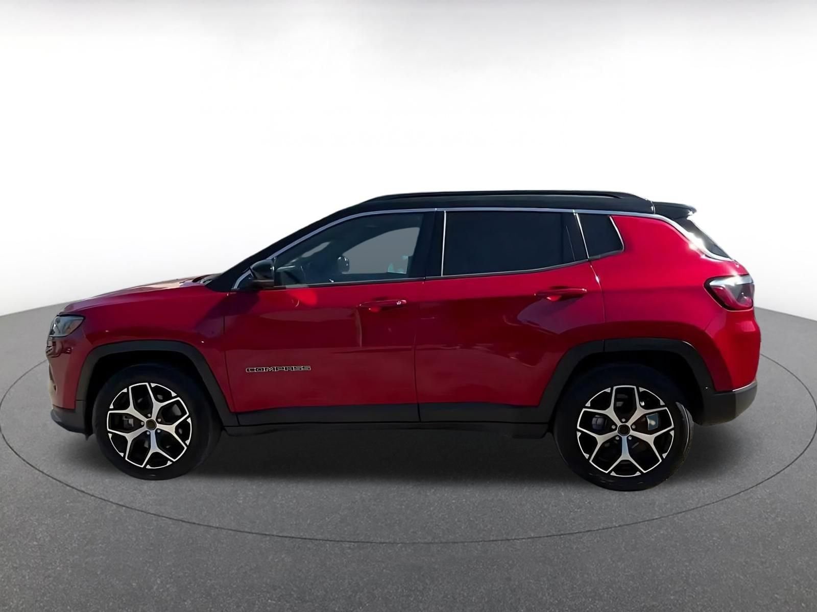 Thumbnail: 2025 Jeep Compass - 8