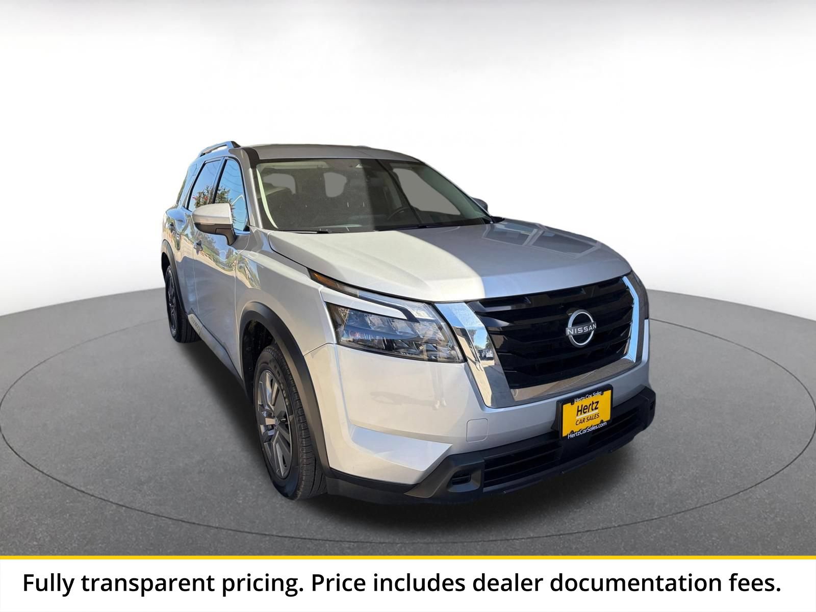 2025 Nissan Pathfinder
