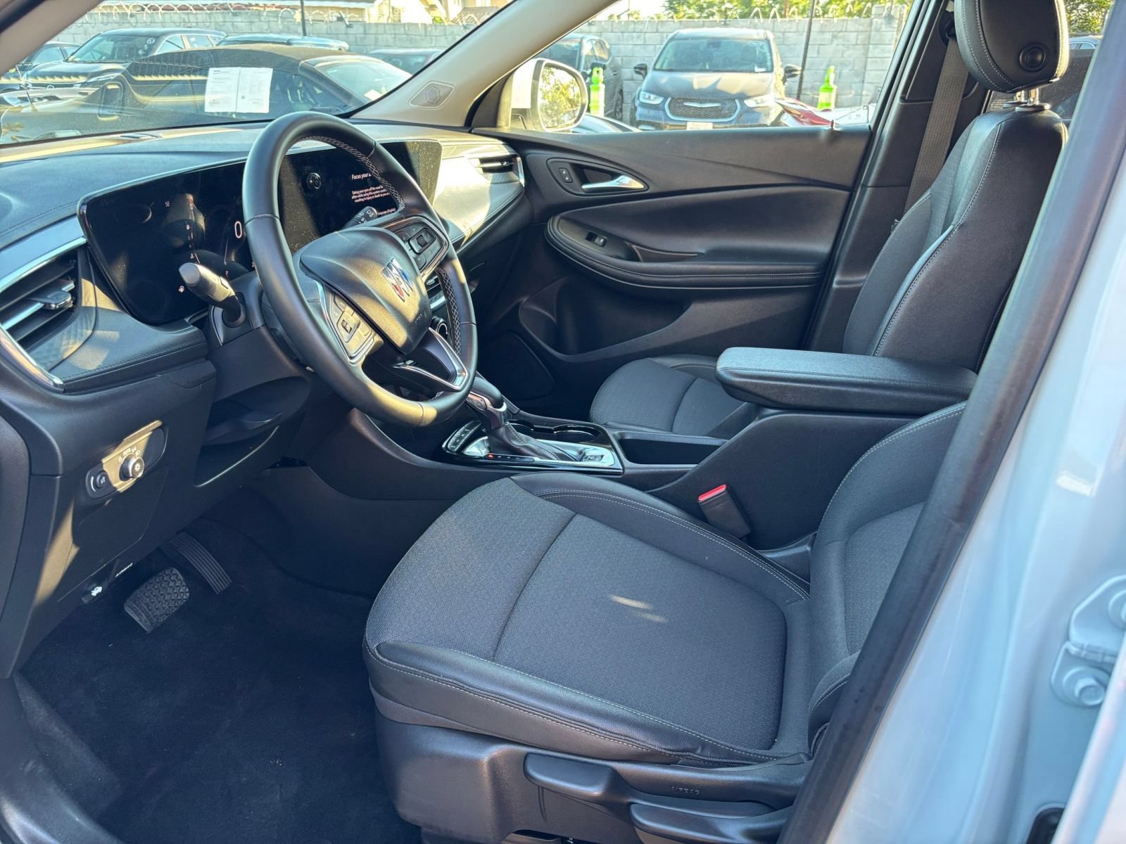 Thumbnail: 2025 Buick Encore GX - 26