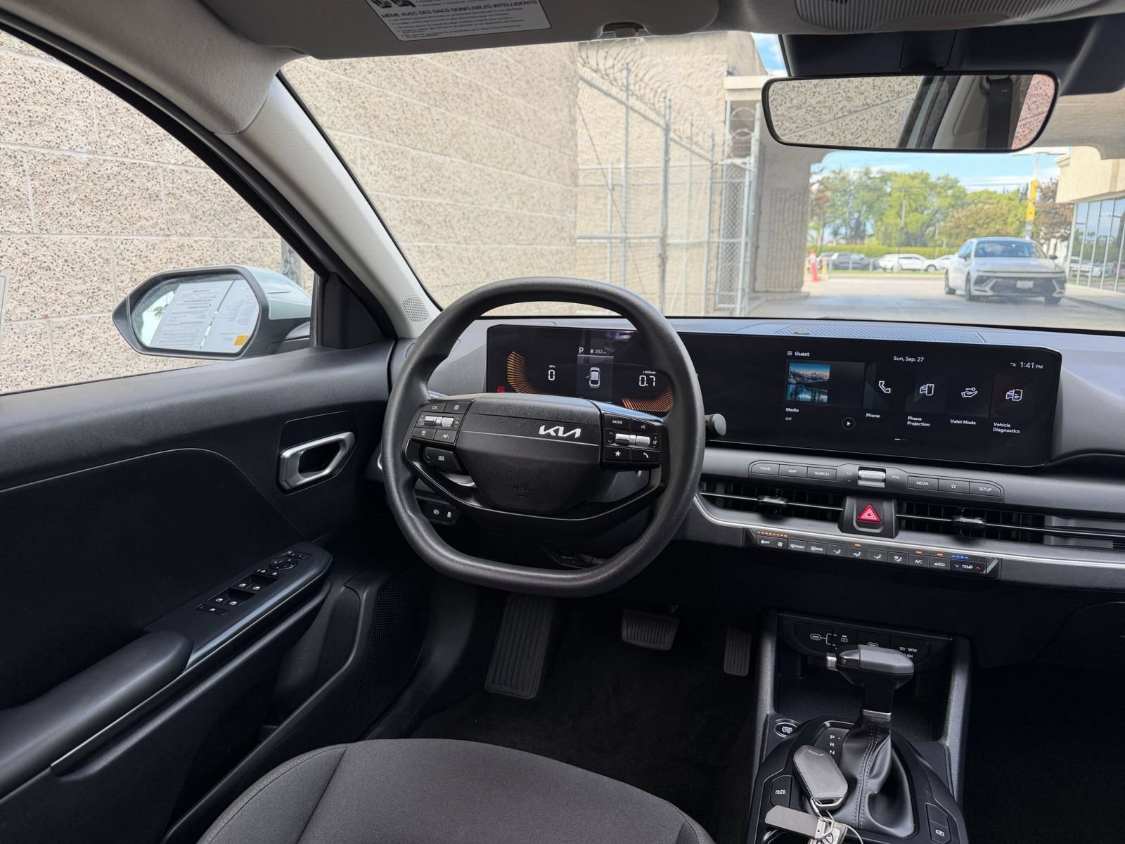 Thumbnail: 2026 Kia K4 - 32