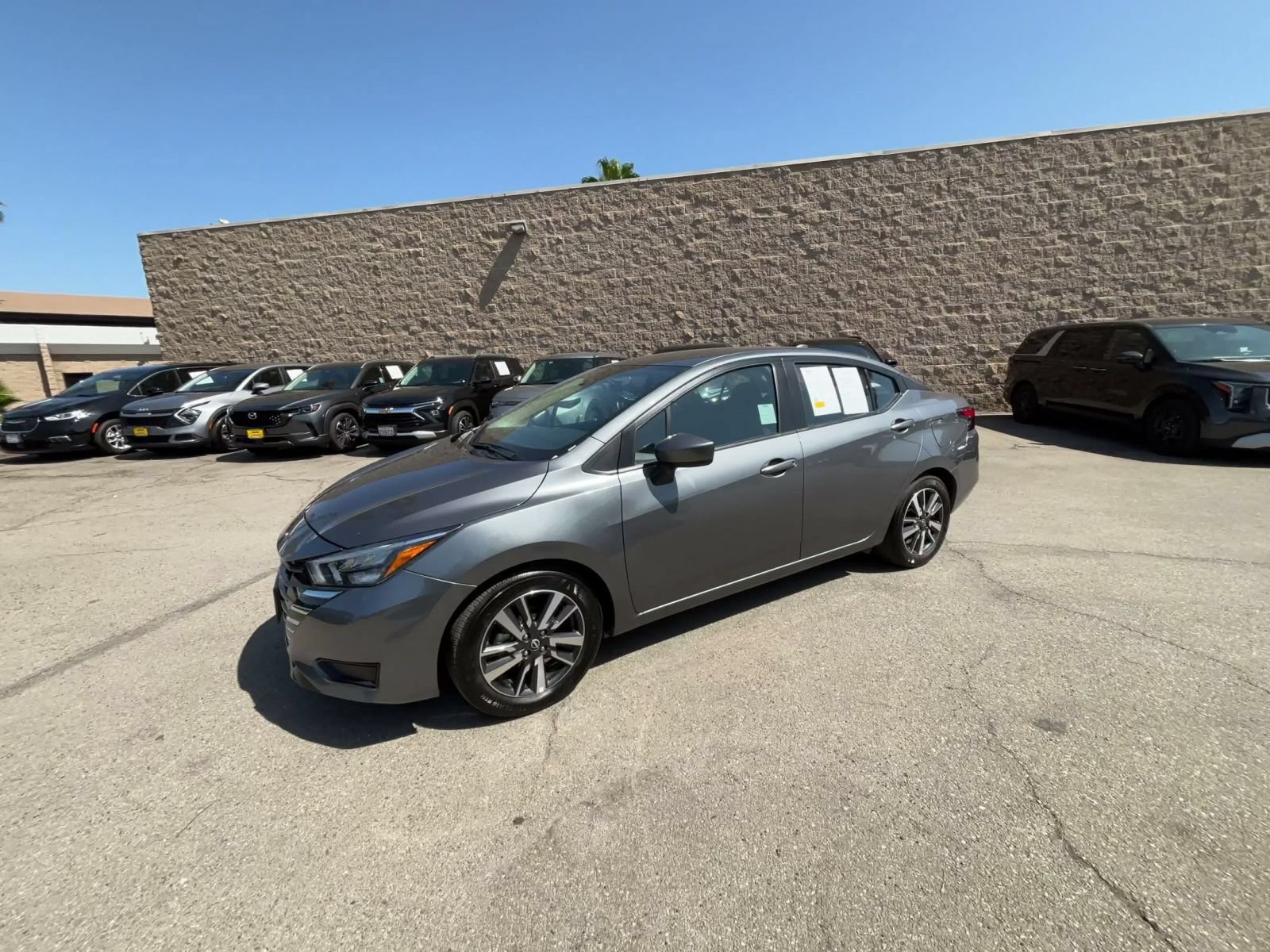 Thumbnail: 2025 Nissan Versa - 7