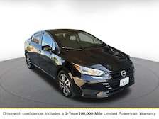 2025 Nissan Versa 1.6 SV -
                  Riverside, CA