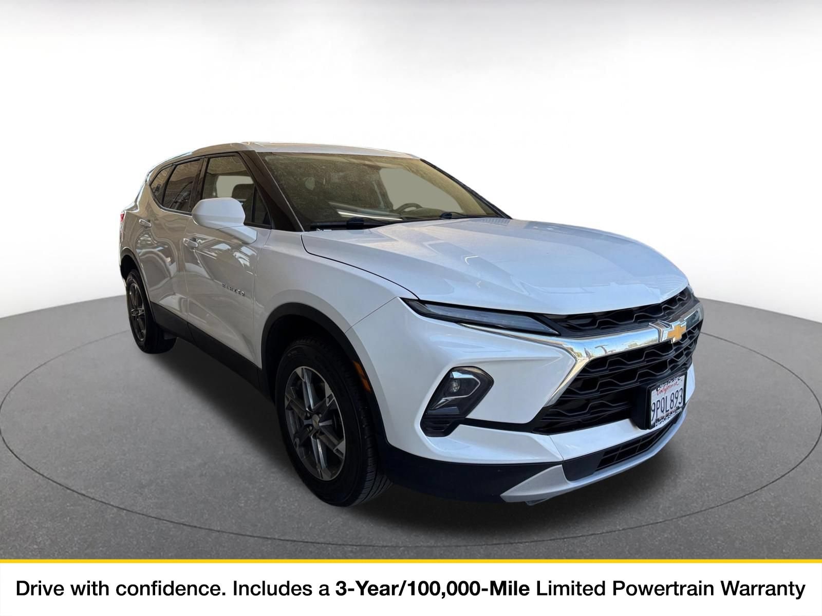 2025 Chevrolet Blazer