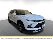2025 Chevrolet Blazer  -
                  Riverside, CA