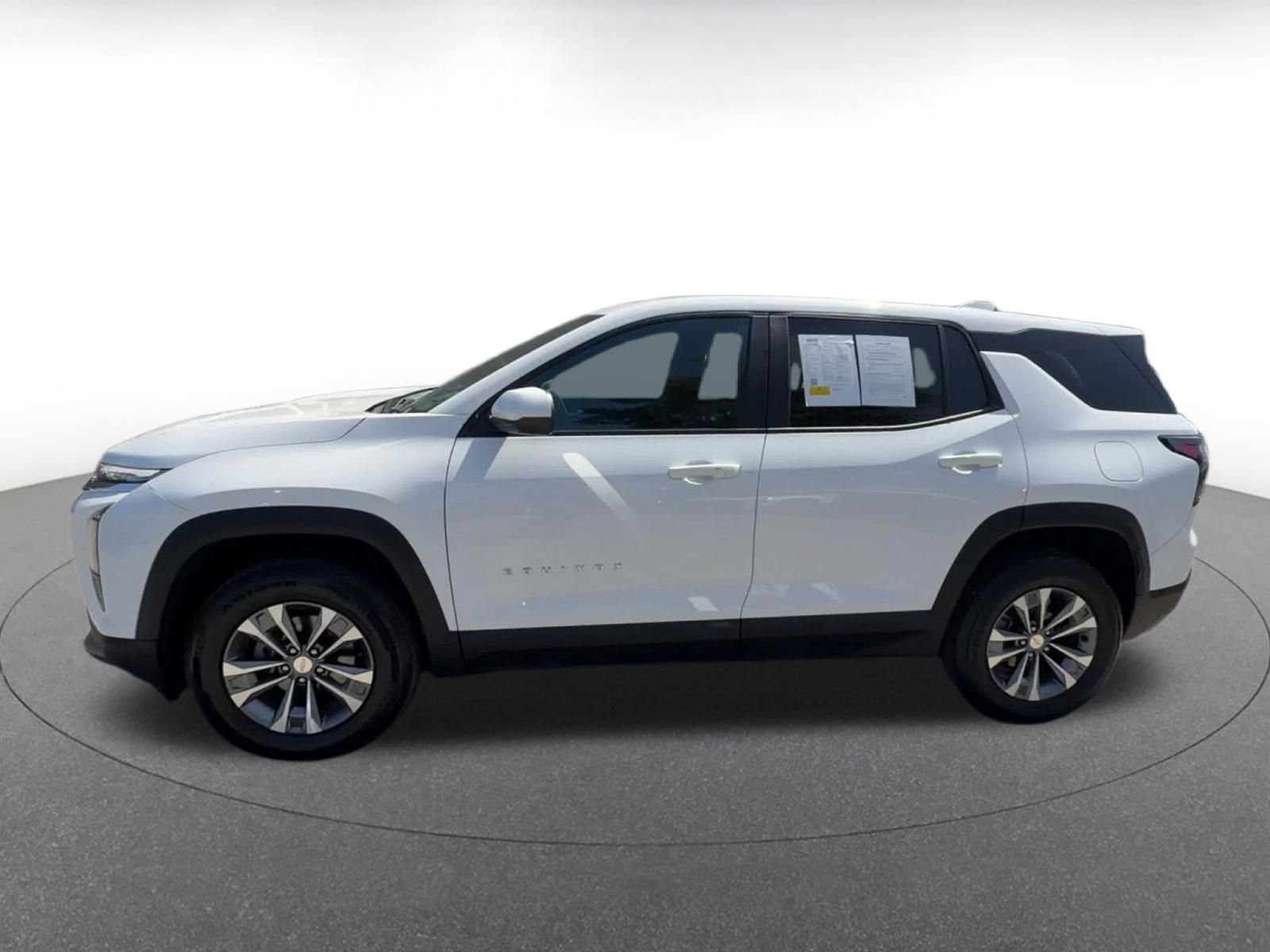 Thumbnail: 2025 Chevrolet Equinox - 8
