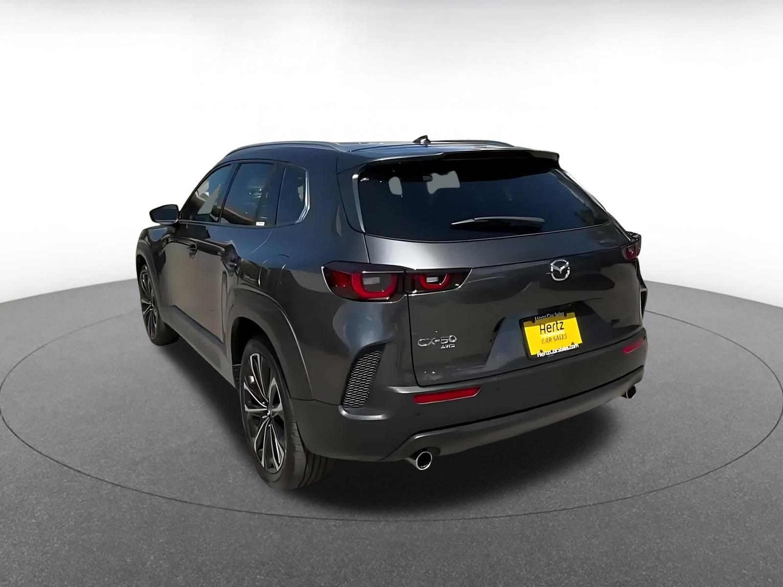 Thumbnail: 2026 Mazda CX-50 - 10
