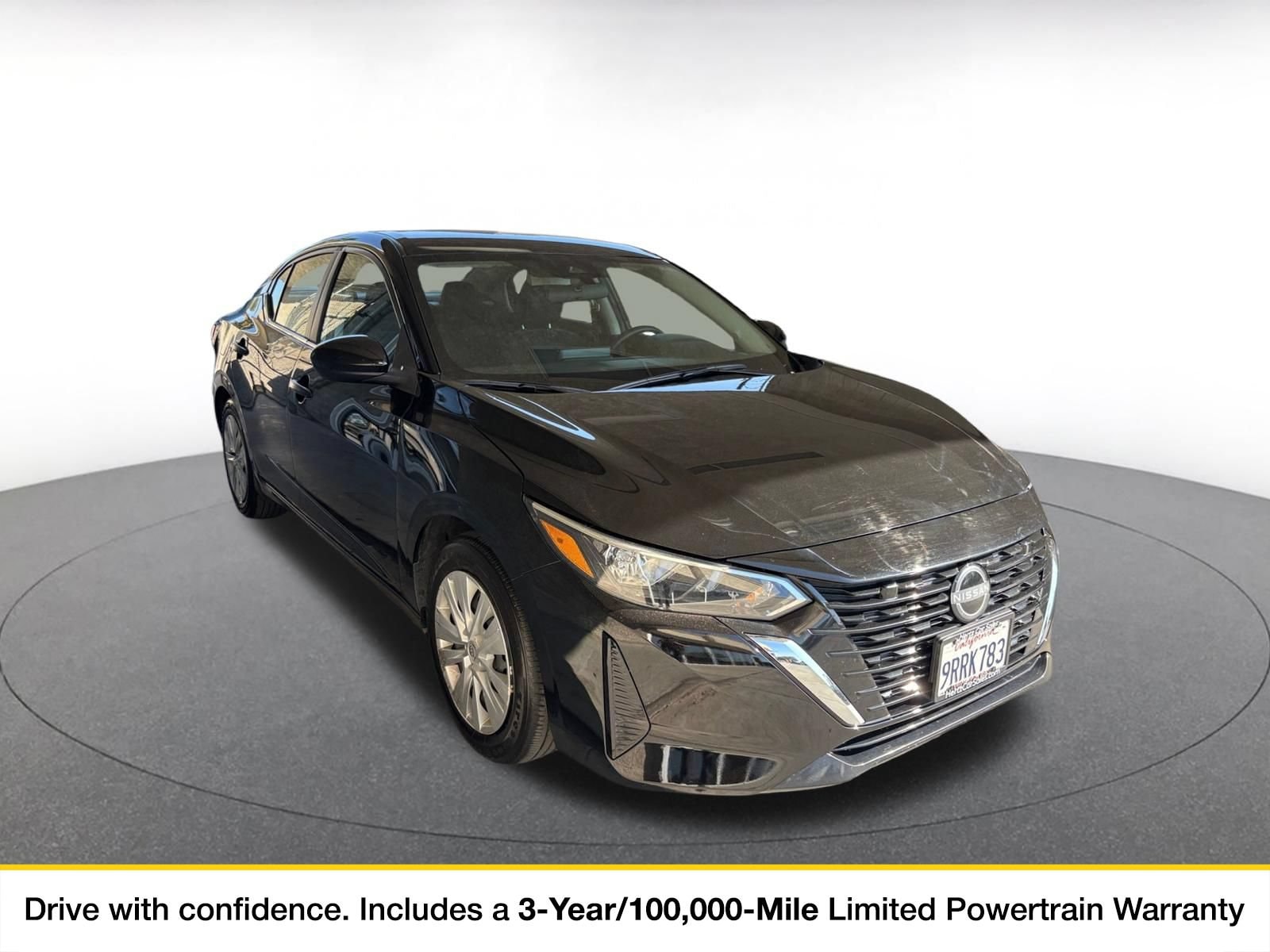 2025 Nissan Sentra
