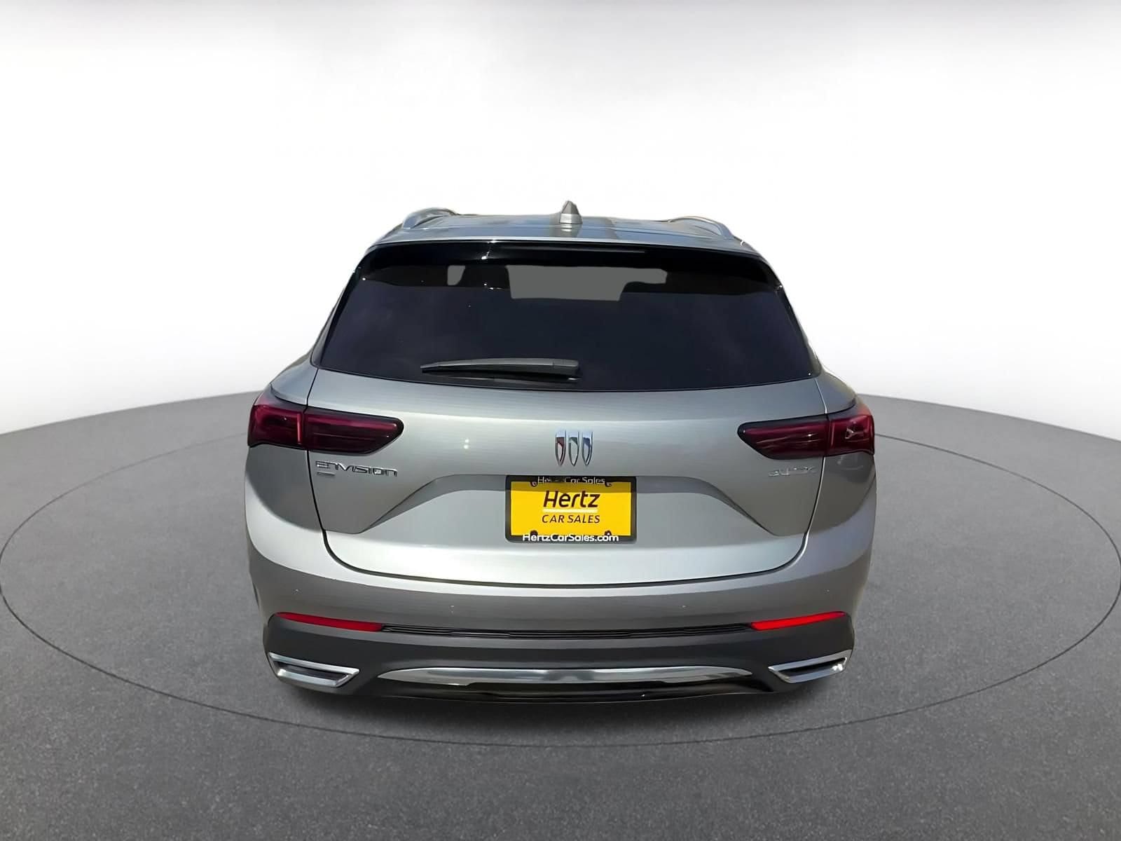 Thumbnail: 2024 Buick Envision - 12