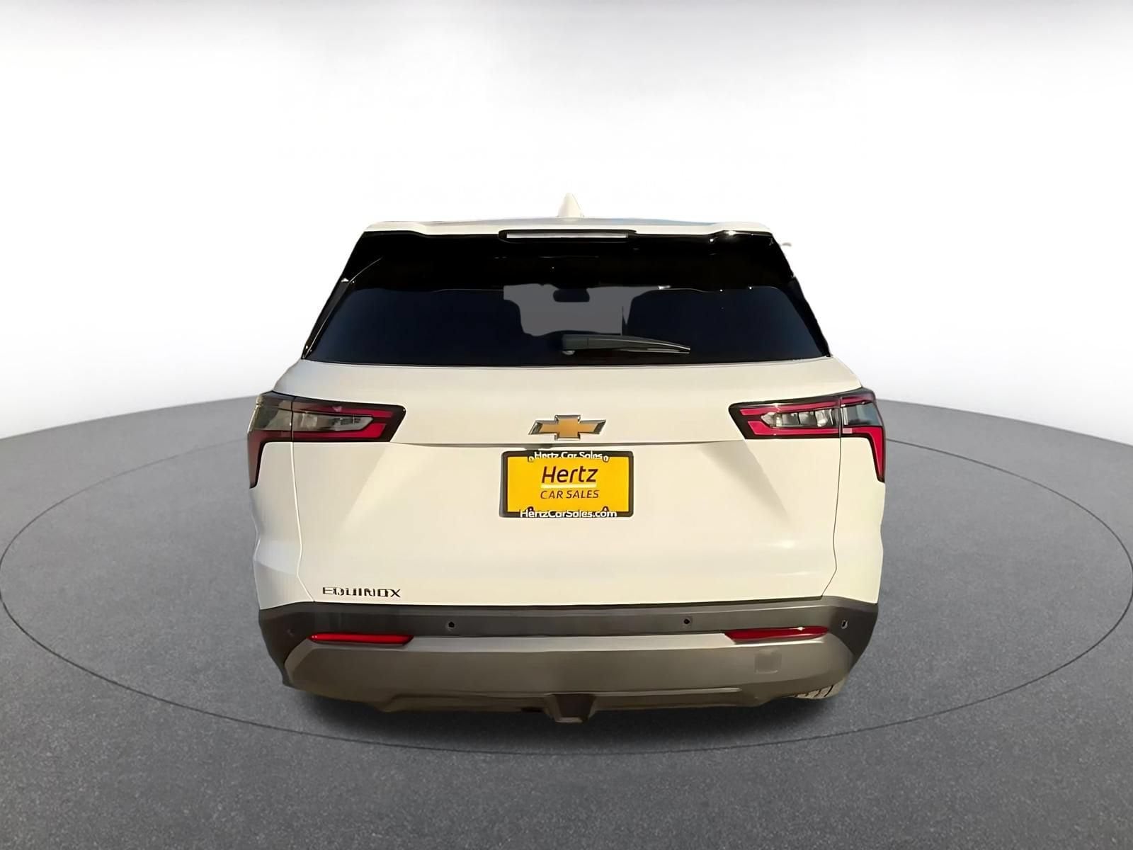 Thumbnail: 2025 Chevrolet Equinox - 12