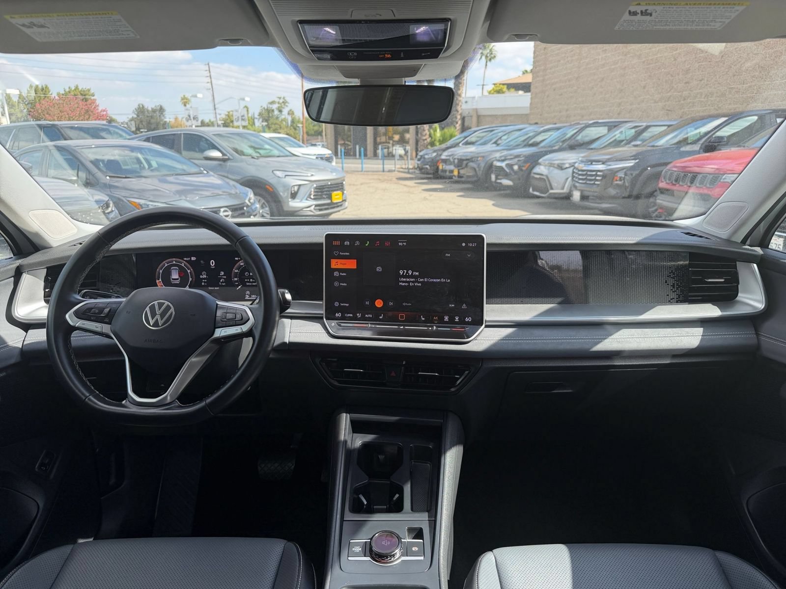 Thumbnail: 2026 Volkswagen Tiguan - 34