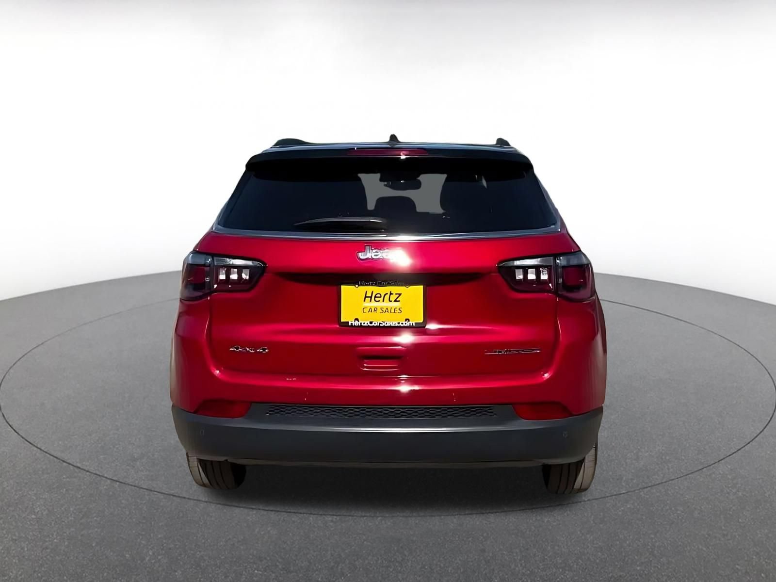Thumbnail: 2025 Jeep Compass - 12