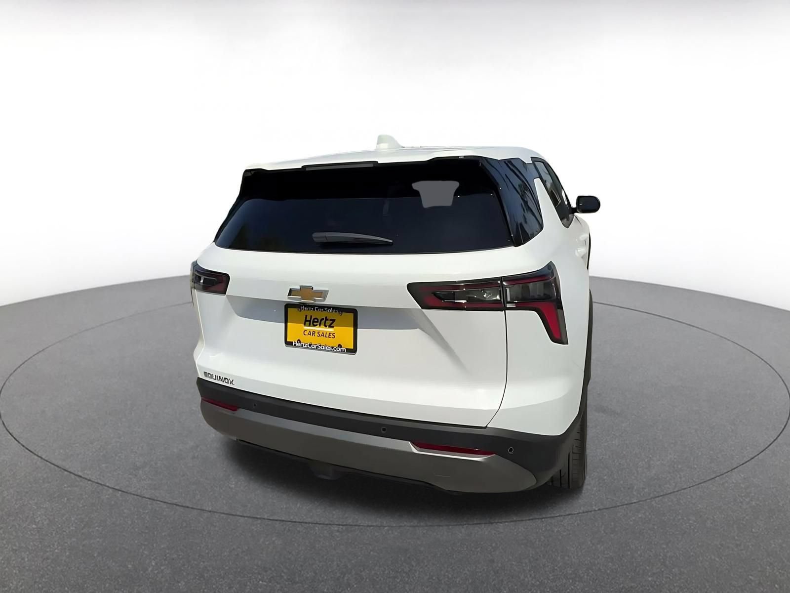 Thumbnail: 2025 Chevrolet Equinox - 13