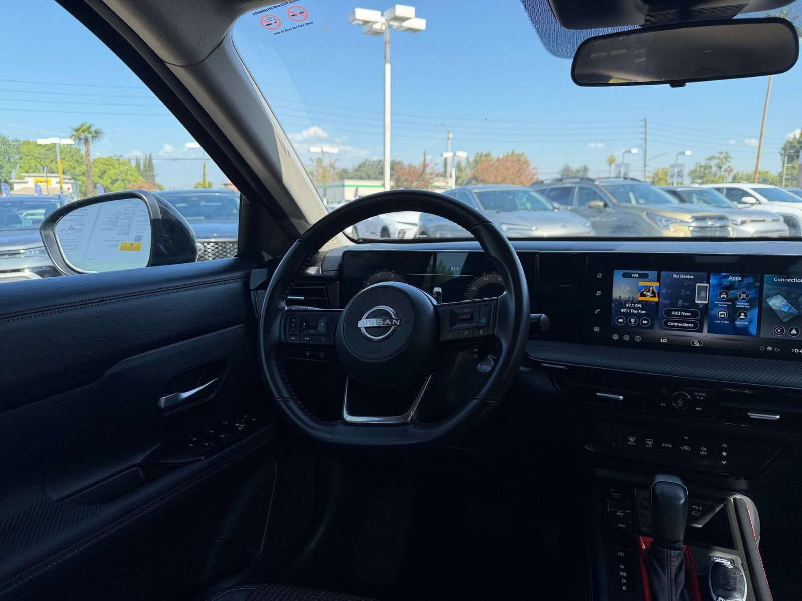 Thumbnail: 2026 Nissan Kicks - 32