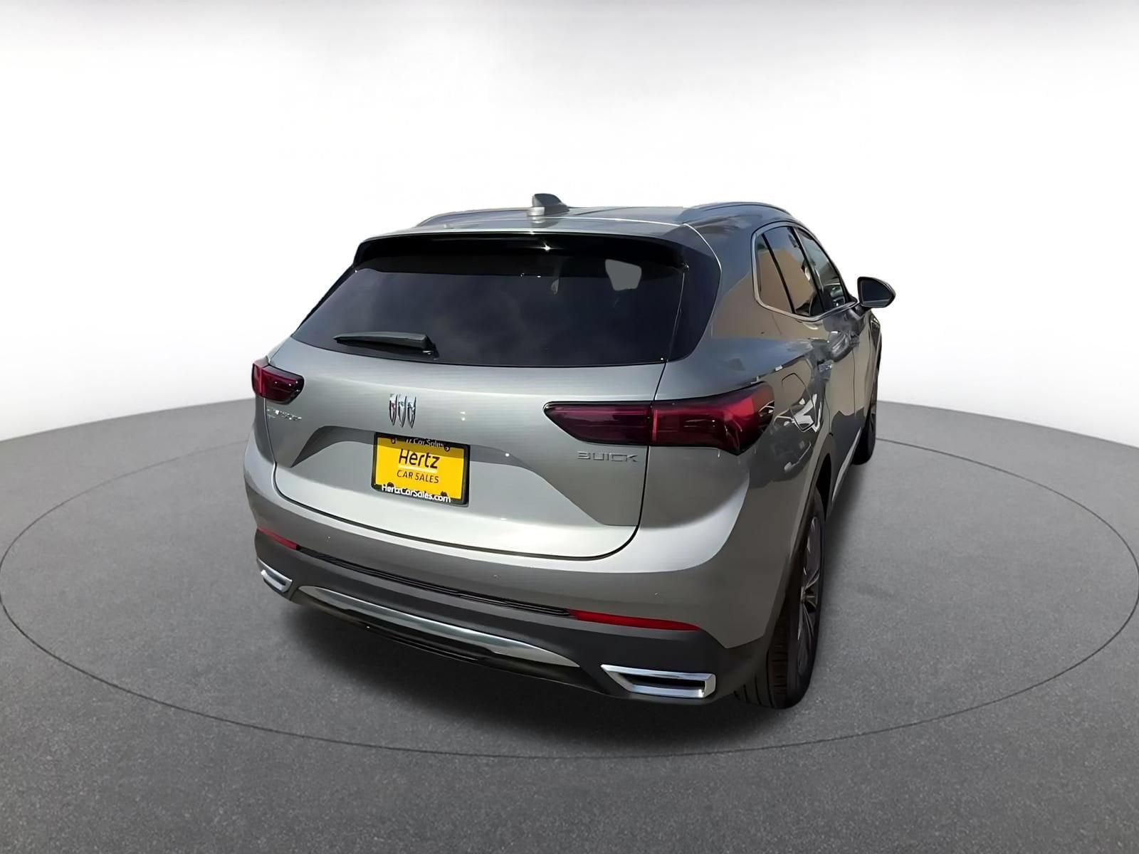 Thumbnail: 2024 Buick Envision - 14