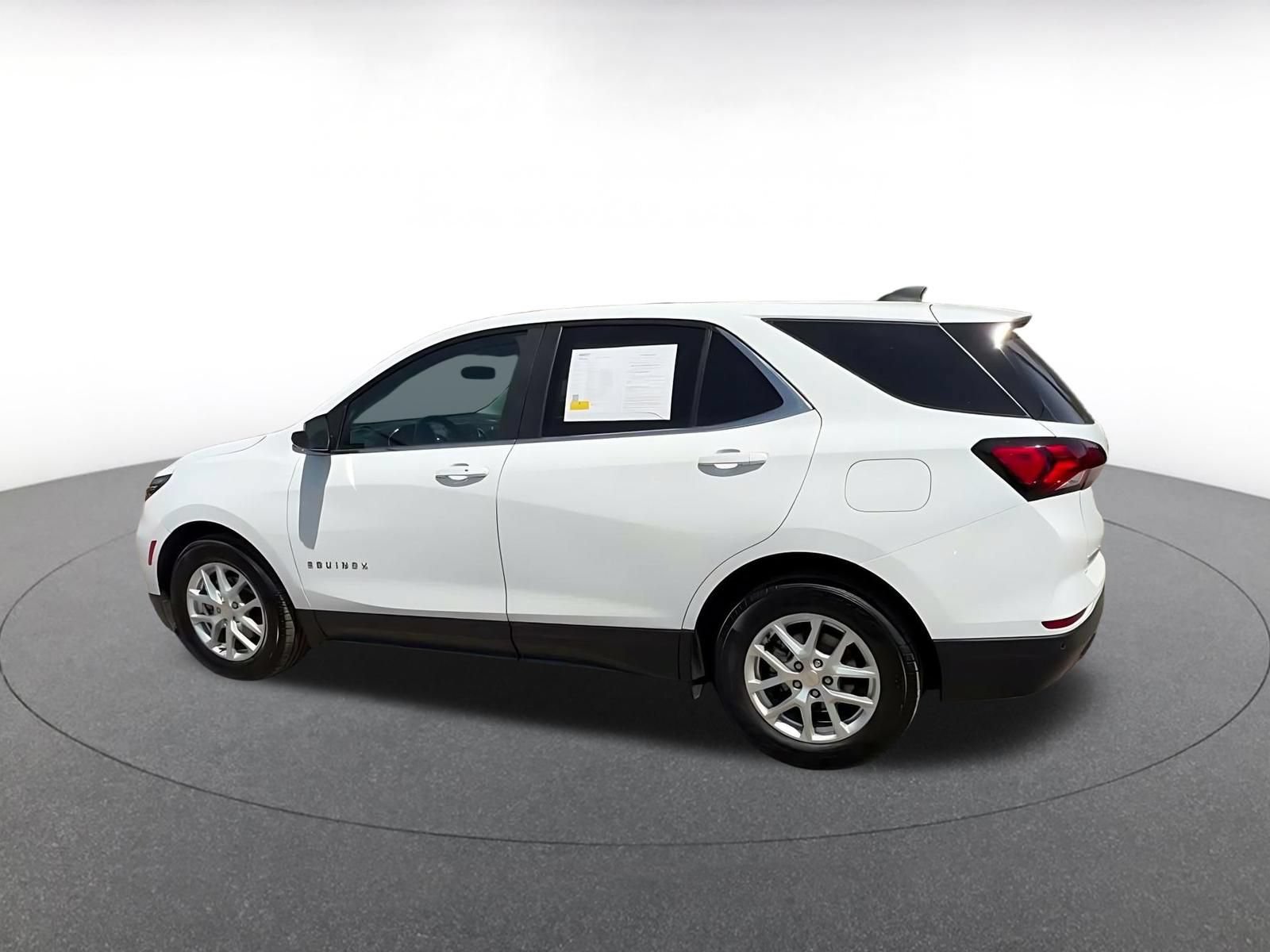 Thumbnail: 2024 Chevrolet Equinox - 9