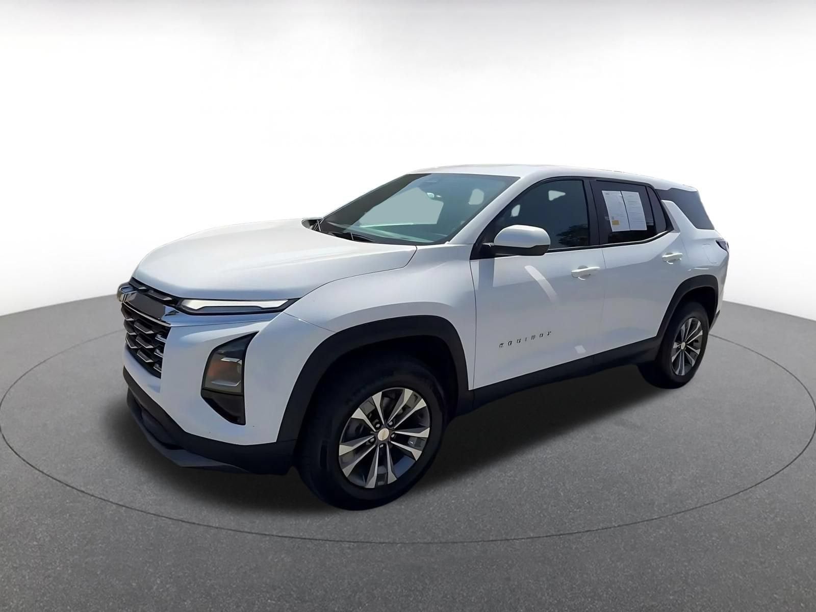 Thumbnail: 2025 Chevrolet Equinox - 7