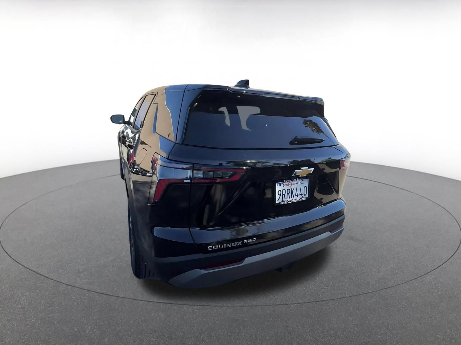 Thumbnail: 2025 Chevrolet Equinox - 10