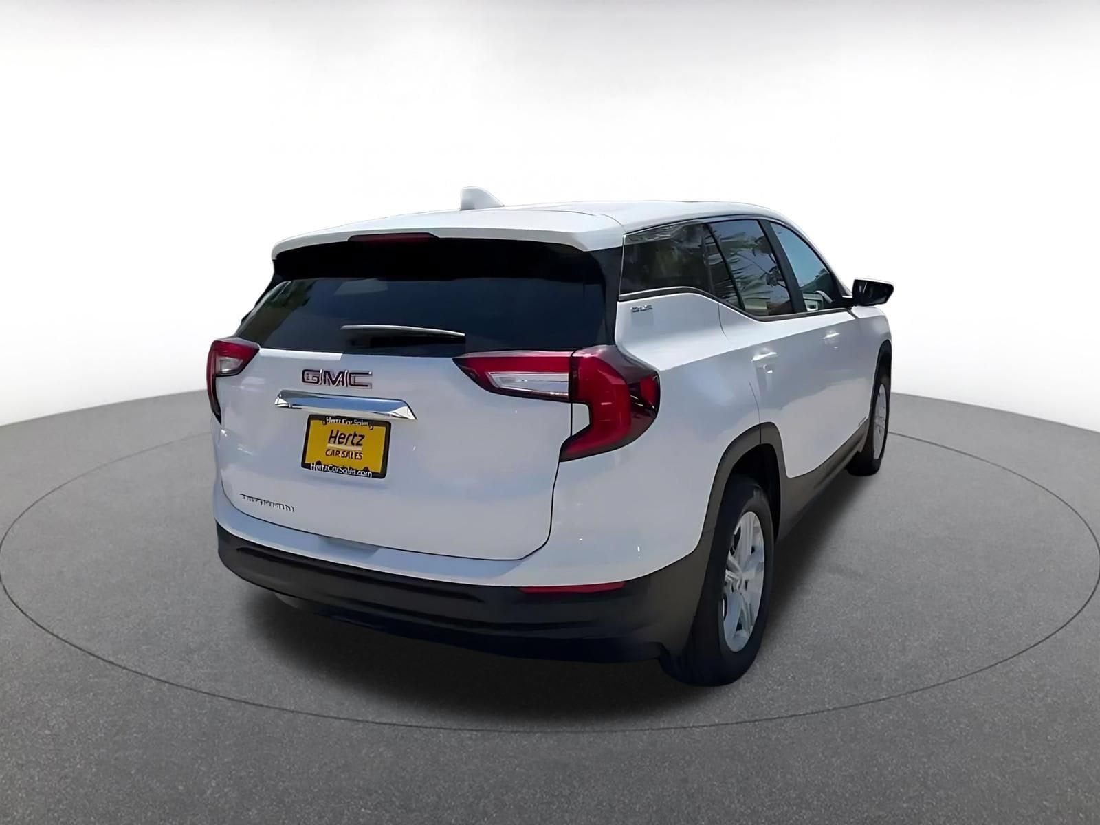 Thumbnail: 2024 GMC Terrain - 14