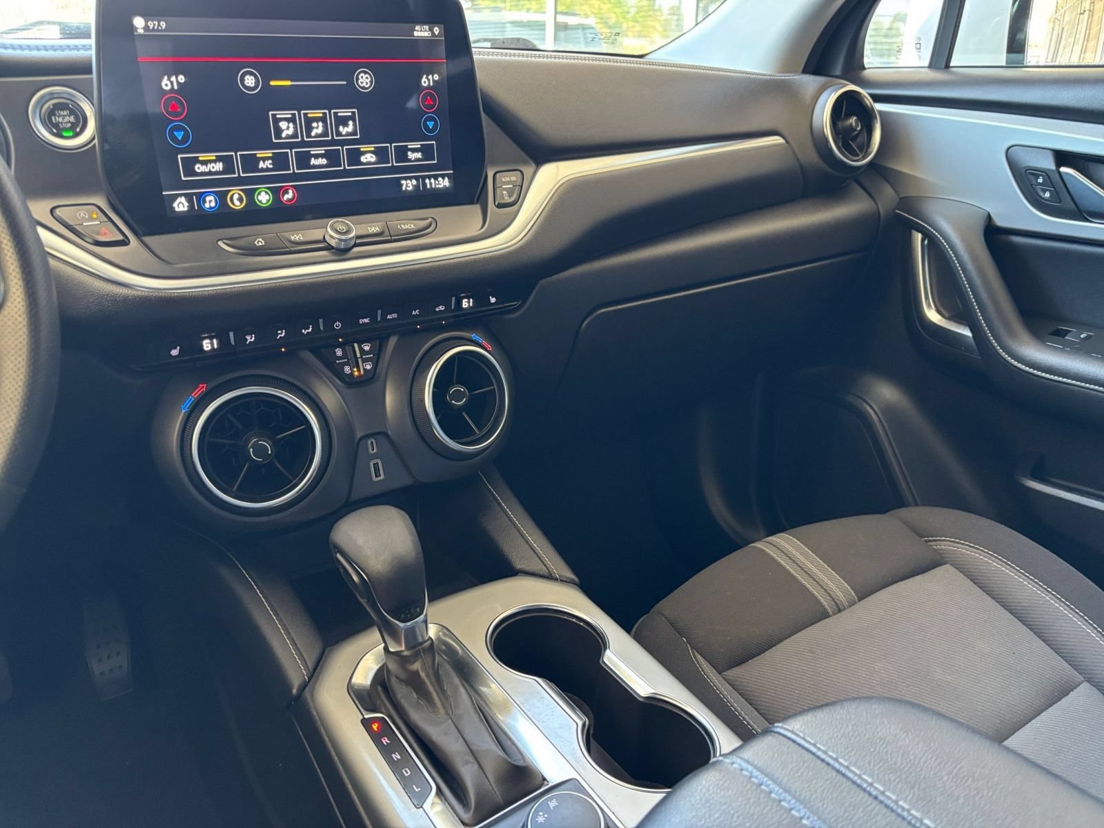 Thumbnail: 2025 Chevrolet Blazer - 35