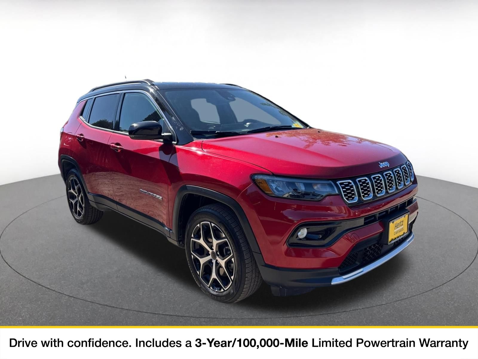 Thumbnail: 2025 Jeep Compass - 1