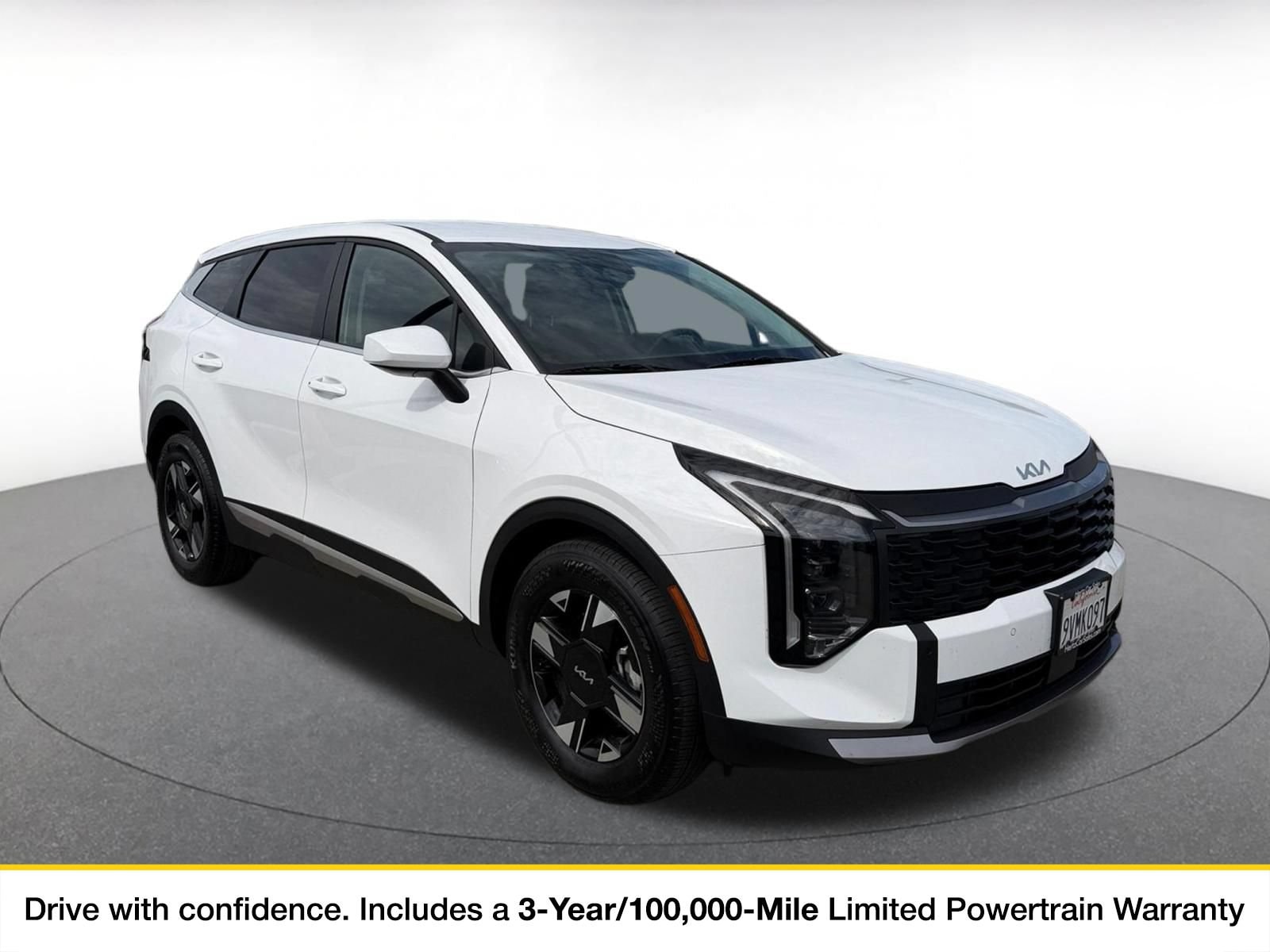 Thumbnail: 2026 Kia Sportage - 1