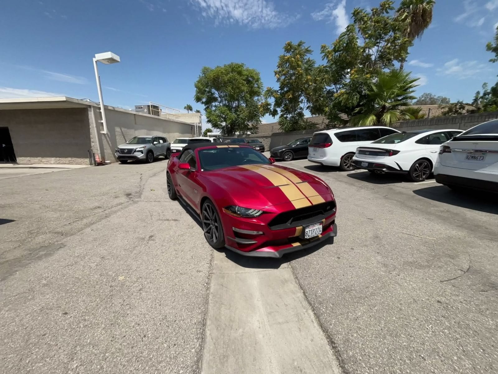 Thumbnail: 2022 Ford Mustang - 15