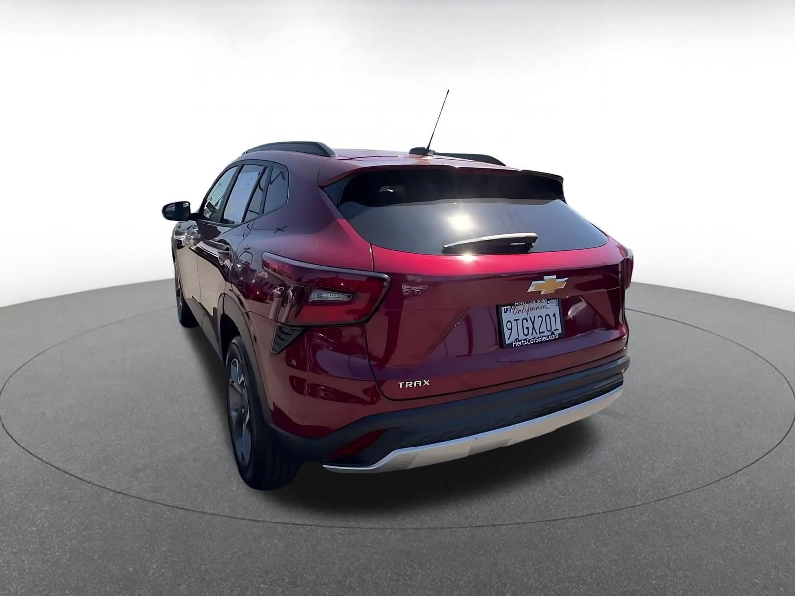 Thumbnail: 2025 Chevrolet Trax - 10