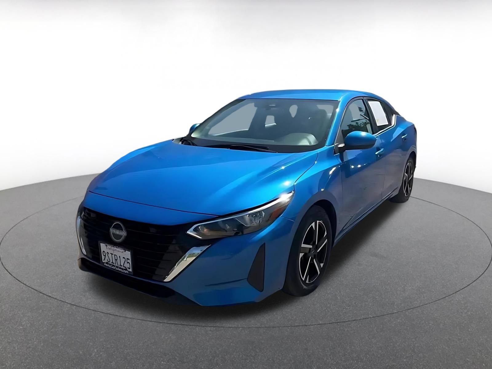 Thumbnail: 2025 Nissan Sentra - 6