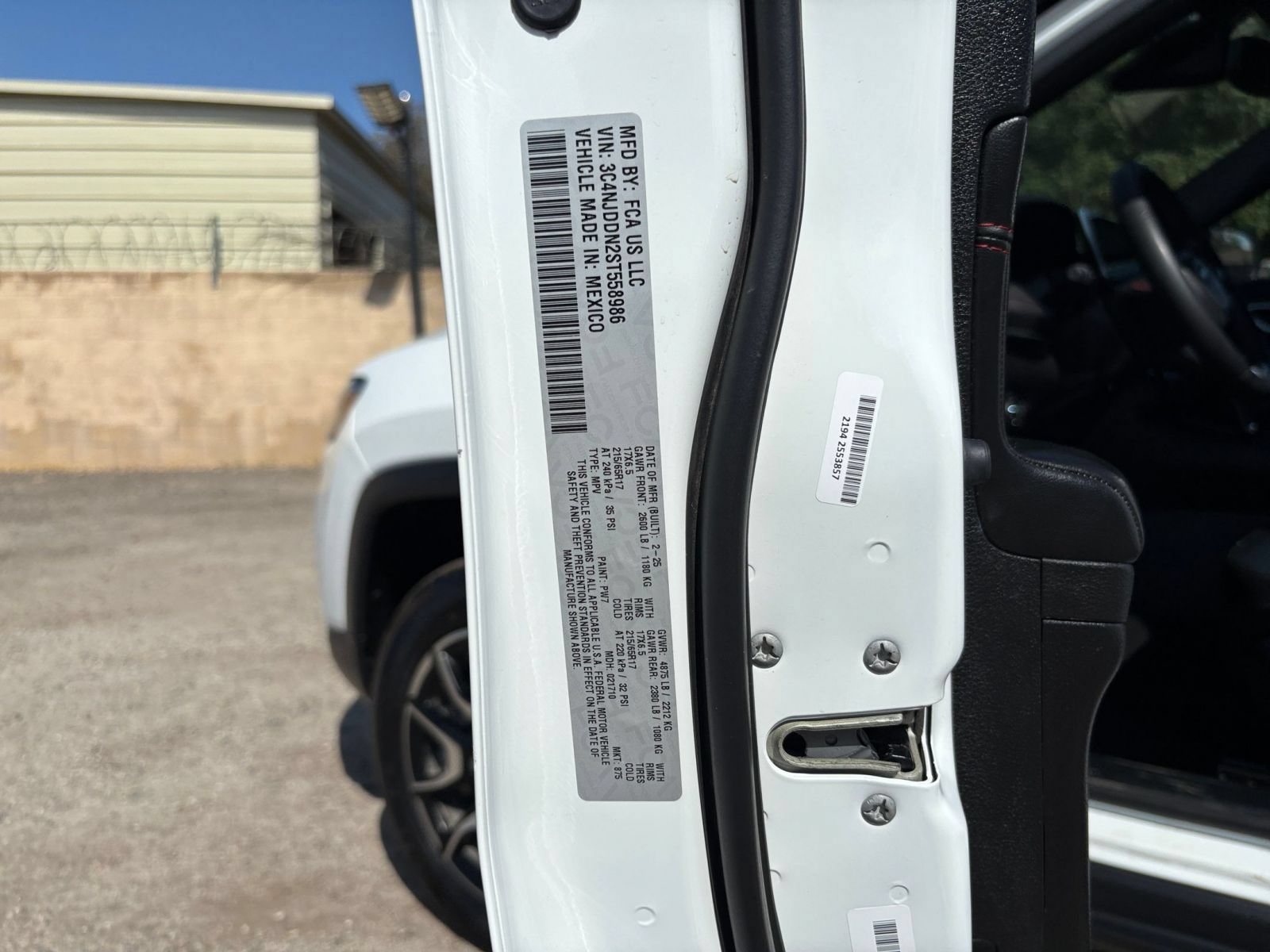 Thumbnail: 2025 Jeep Compass - 27