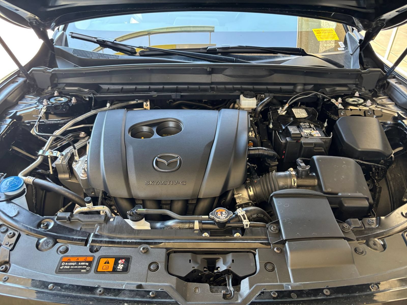 Thumbnail: 2026 Mazda CX-50 - 33