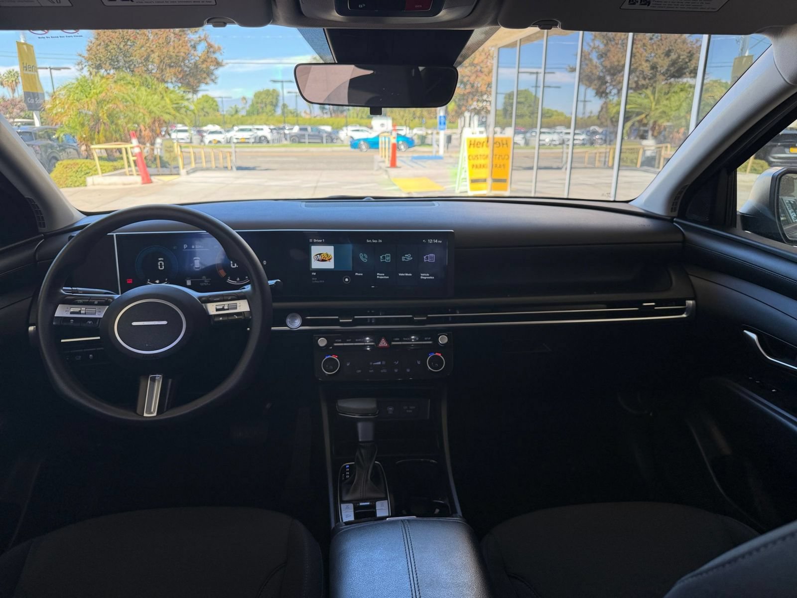 Thumbnail: 2026 Hyundai Tucson - 34