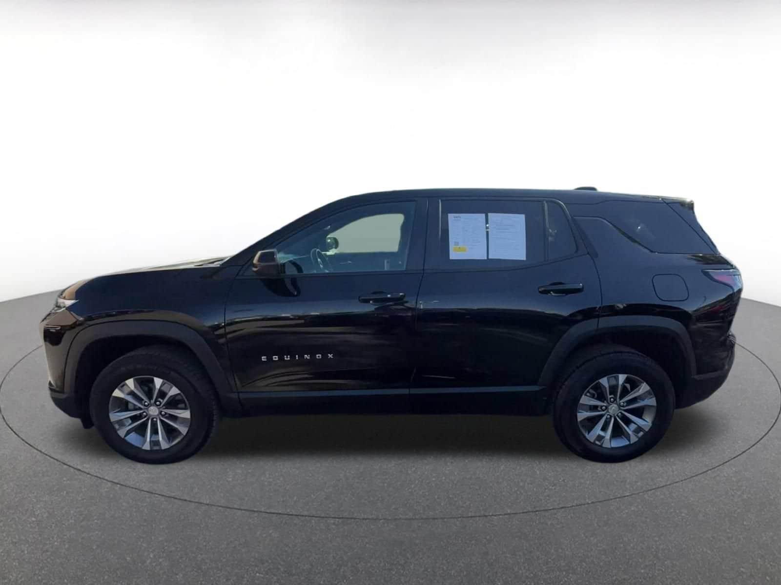 Thumbnail: 2025 Chevrolet Equinox - 8