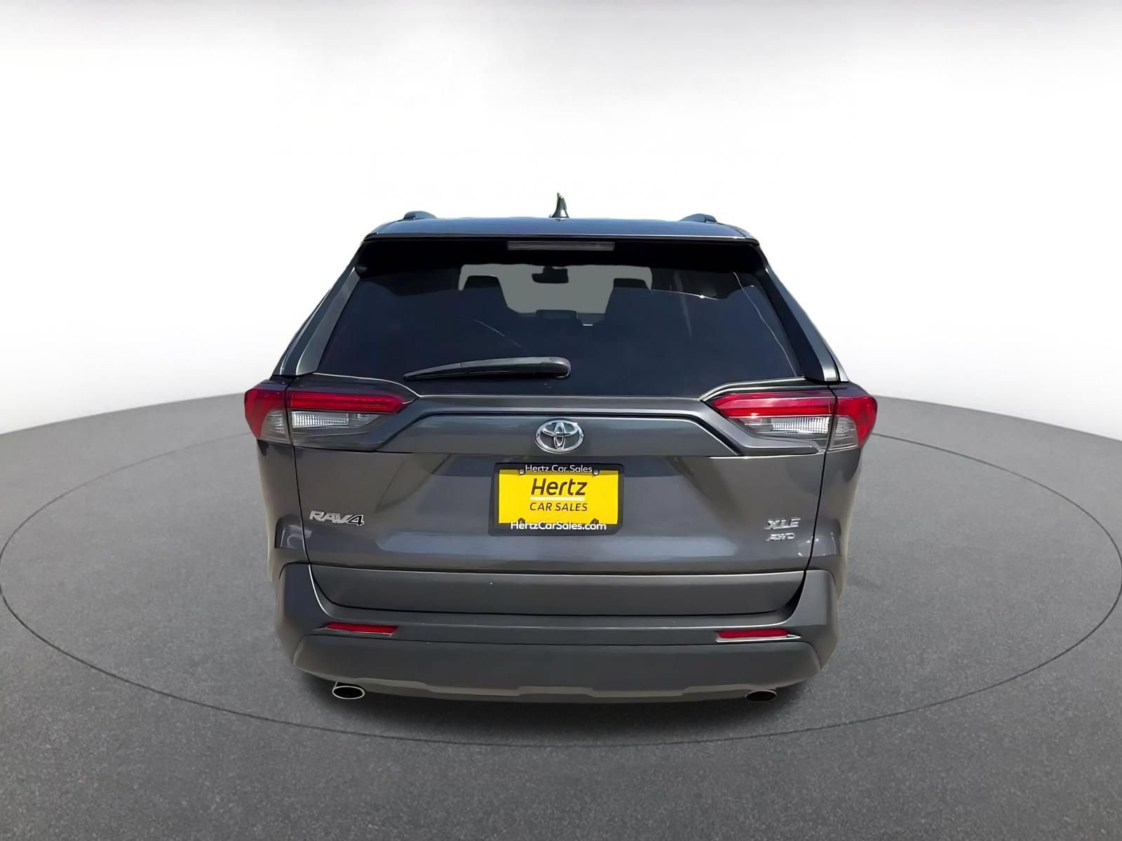 Thumbnail: 2024 Toyota RAV4 - 12