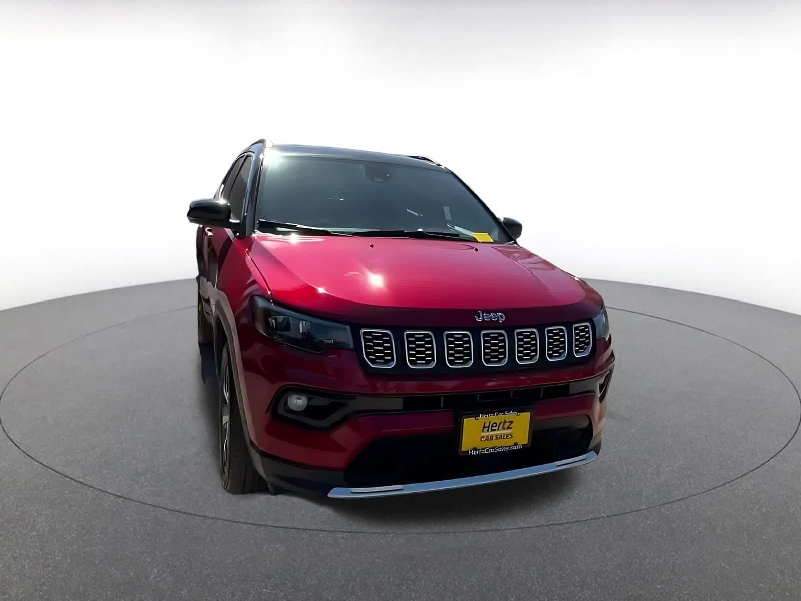 Thumbnail: 2025 Jeep Compass - 3