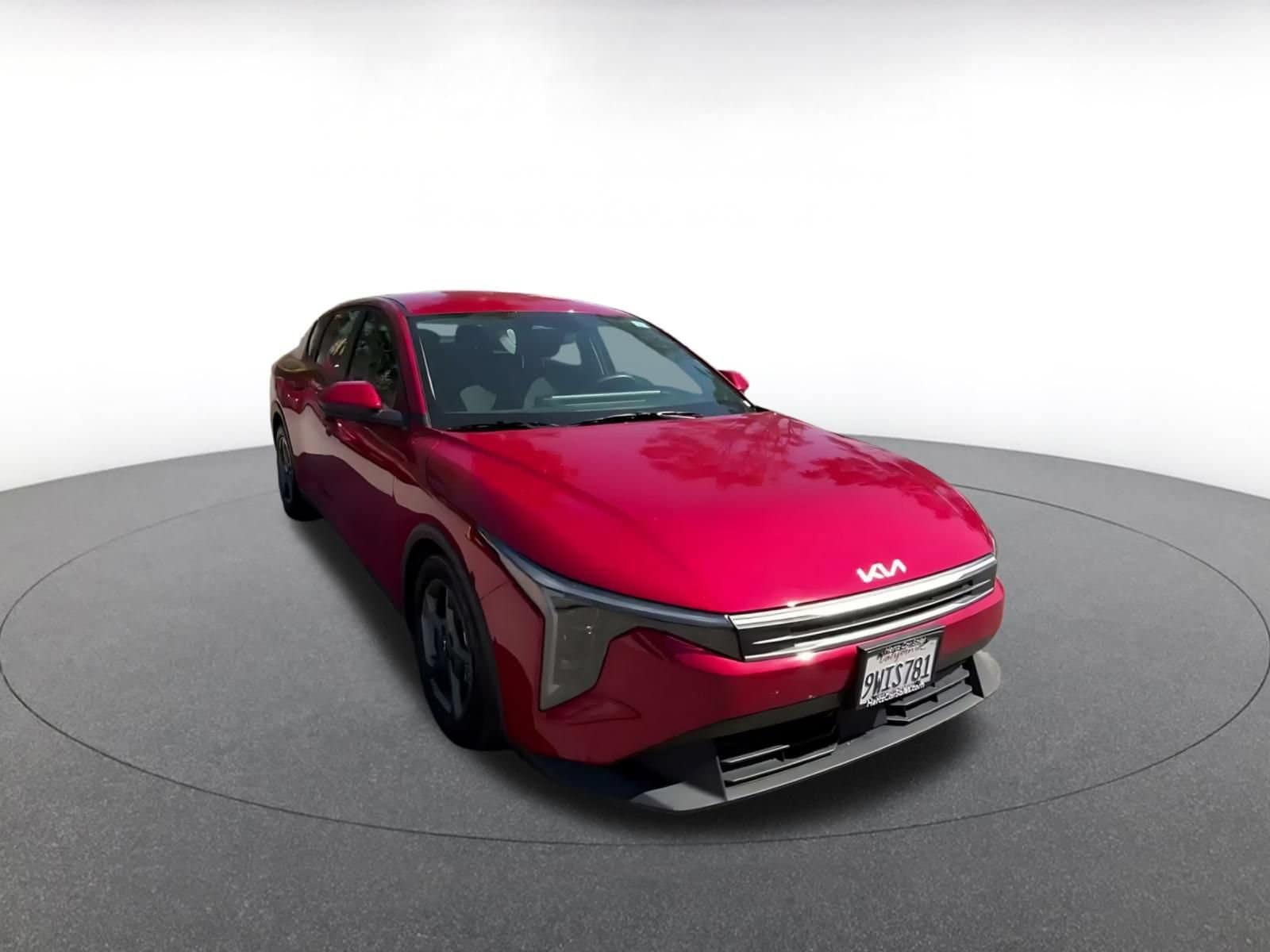 Thumbnail: 2026 Kia K4 - 3