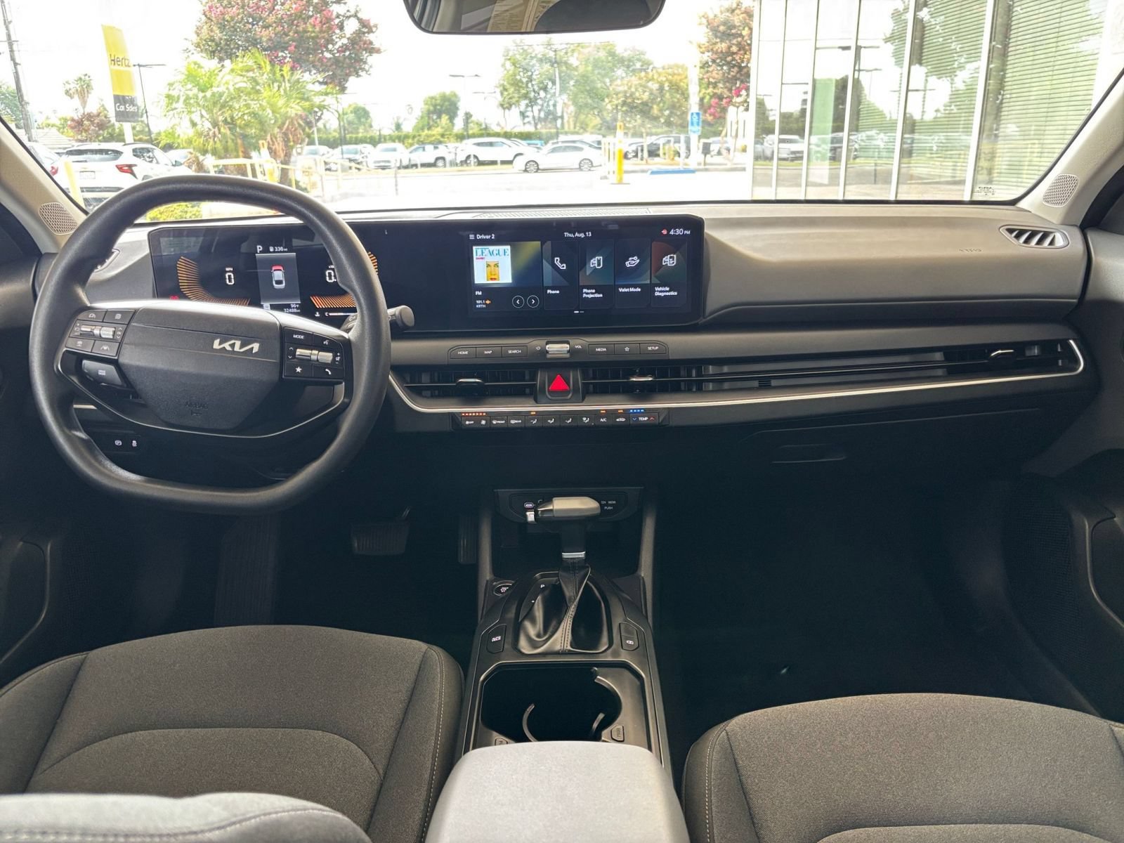 Thumbnail: 2025 Kia K4 - 32