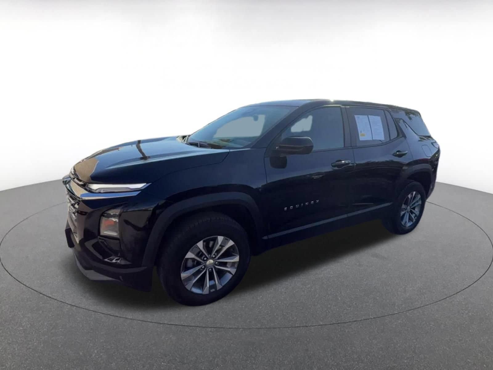 Thumbnail: 2025 Chevrolet Equinox - 7