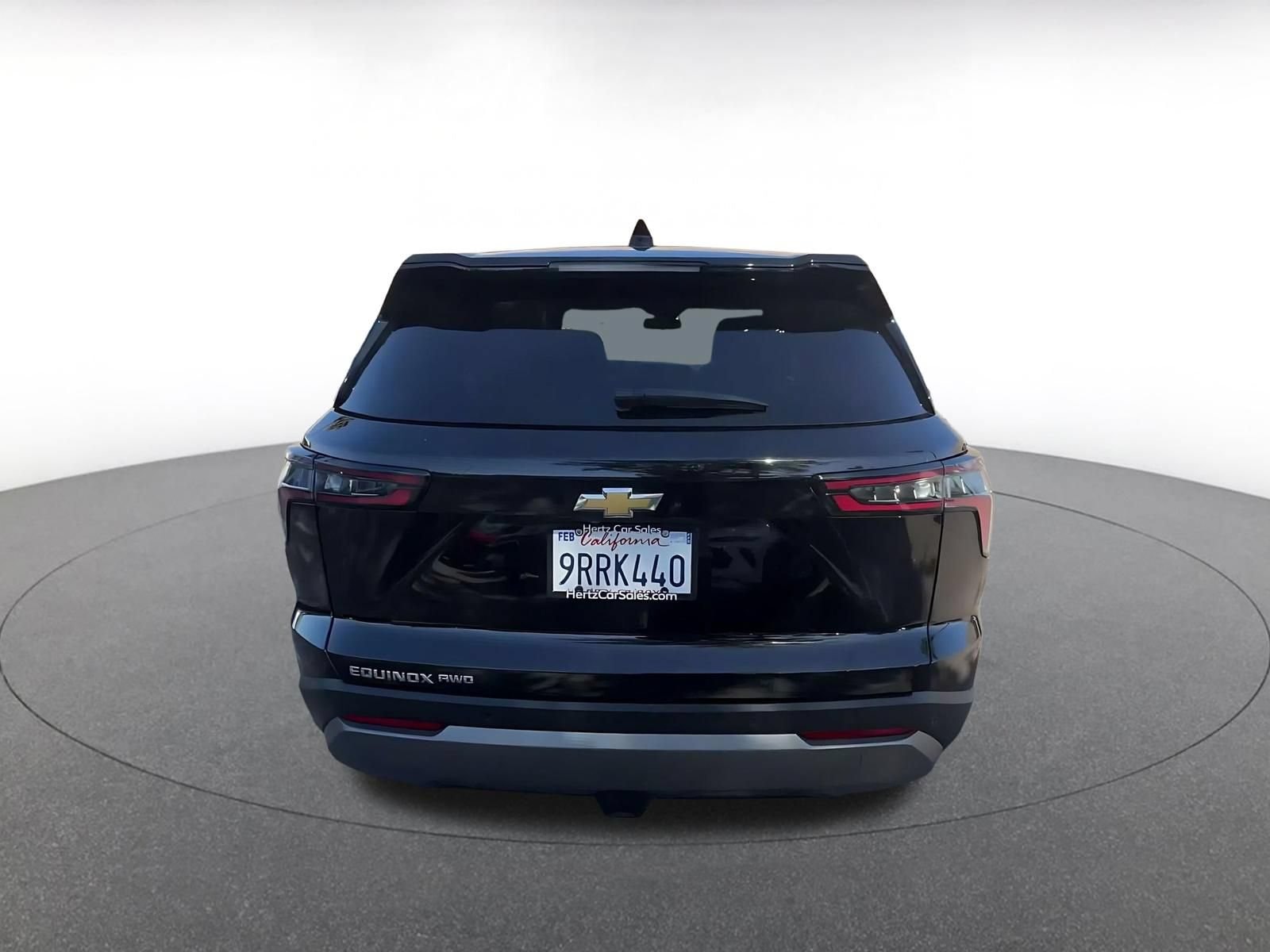 Thumbnail: 2025 Chevrolet Equinox - 12