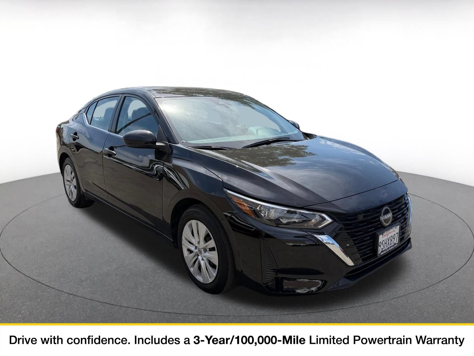 2025 Nissan Sentra