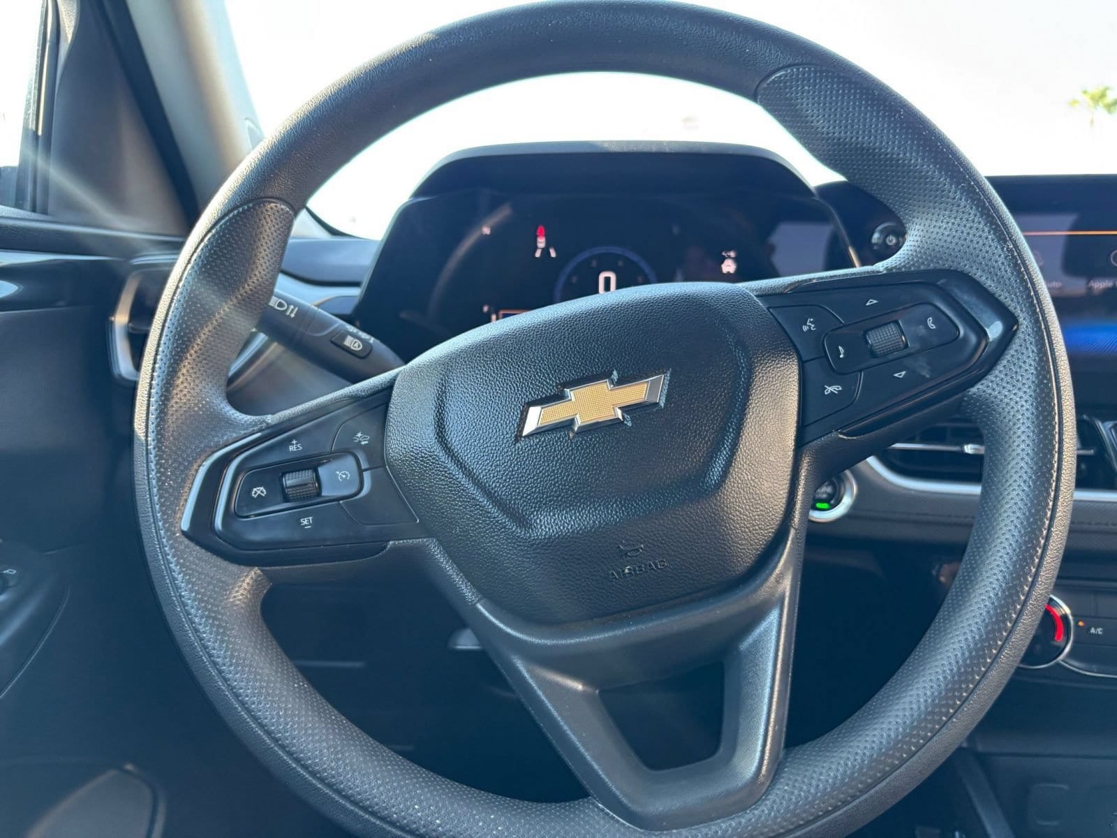 Thumbnail: 2025 Chevrolet TrailBlazer - 26