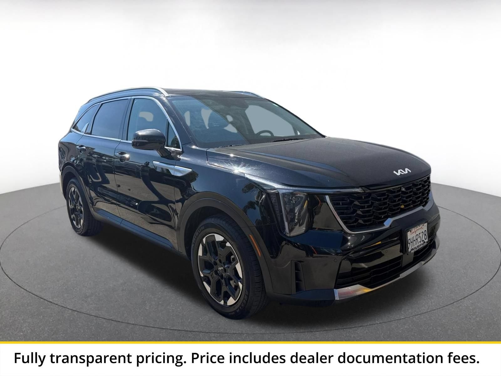 2024 Kia Sorento