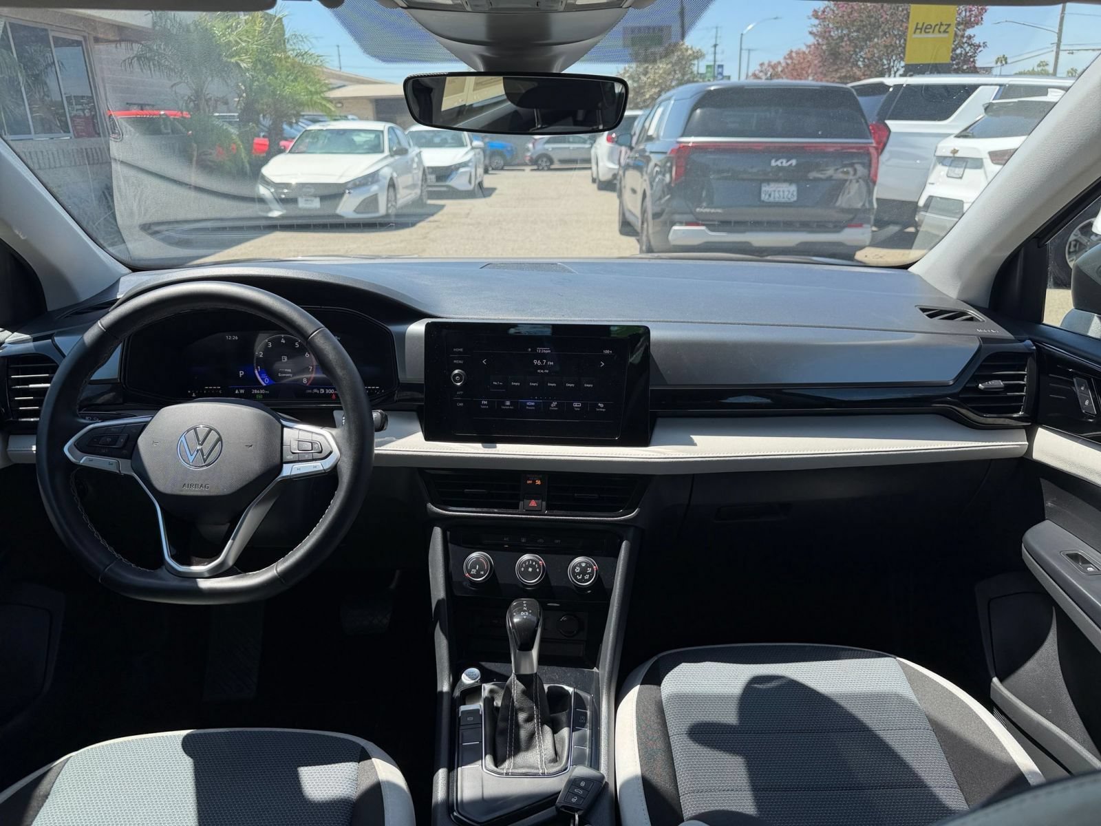 Thumbnail: 2026 Volkswagen Taos - 30